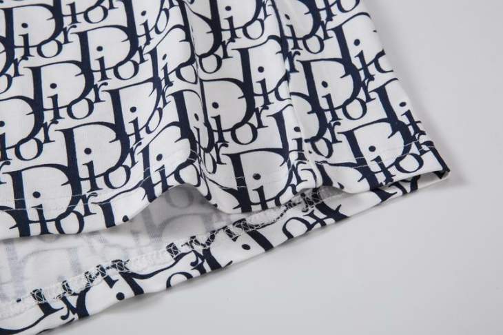 Dior T Shirts Short _SKUDiorS-XL8qx100315801